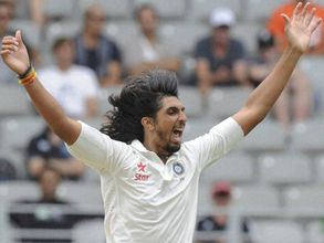 'Ishant Sharma is the least talented among current Indian bowlers'