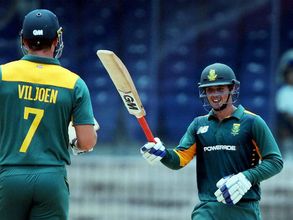 10 South African players hospitalised in Chennai