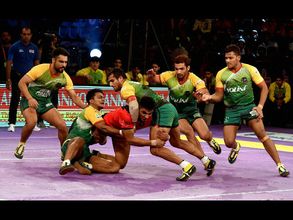 PKL: Dabang Delhi rout Patna Pirates to keep play-off hopes alive
