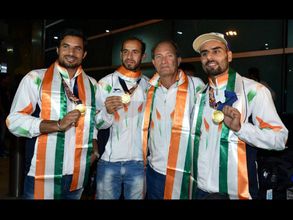 Hockey: 'Indisciplined' Gurbaj Singh suspended for 9 months