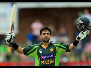 I am bit of a showman but not 'indisciplined', says Ahmed Shehzad