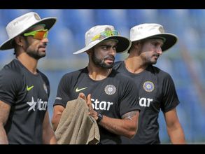 Preview: 1st Test: Sri Lanka Vs India in Galle
