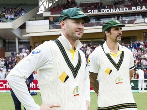 'Baggy Green culture' disappeared under Clarke, says Buchanan