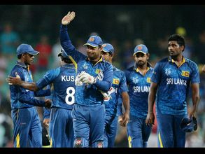Retiring Kumar Sangakkara regrets not winning World Cup