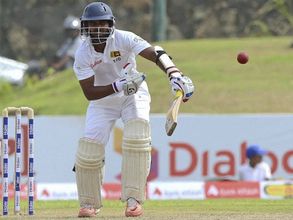 DRS debate returns as Sri Lanka's Kaushal Silva given out wrongly against India