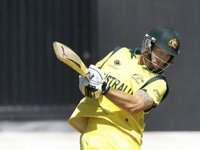 Wade hits 130 as Australia A thrash South Africa A