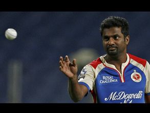 Advantage India as Sri Lanka is going through a 'transition phase': Muralitharan