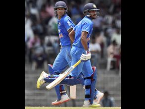 India A beat Australia A by 4 wickets to win tri-series title