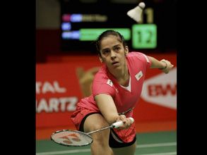 On India's 69th Independence Day, Saina Nehwal creates history
