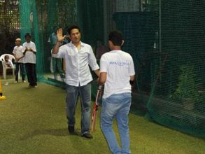 Sachin Tendulkar plays cricket again, calls it 'special'