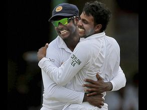 Rangana Herath spins India to shock defeat in Galle
