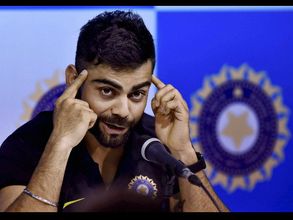 We will discuss about DRS after Sri Lanka Test series: Virat Kohli