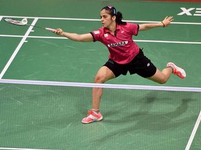 PM Narendra Modi congratulates Saina Nehwal