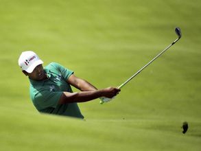 Anirban Lahiri scales new high for Indian golf at a Major