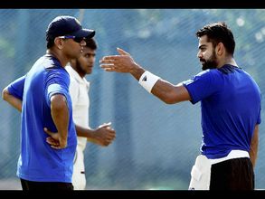 Indian batsmen are not bad players of spin: Rahul Dravid