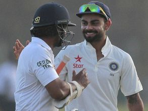 Top tribute from India: 'Kumar Sangakkara is equal with Sir Don Bradman'