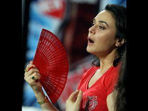 IPL: 'Shocked' Preity Zinta blasts media for 'spreading rubbish'