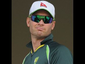Retiring Clarke tells Australia to show 'grit' in Ashes finale