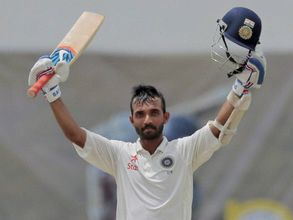 I like to bat out of my comfort zone: Ajinkya Rahane