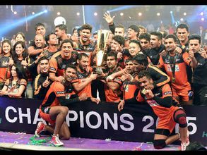 Full schedule of Pro Kabaddi 2016 (January 30 to March 5)