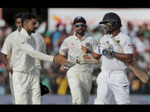 Full Text: Teary-eyed Kumar Sangakkara's farewell speech in Colombo