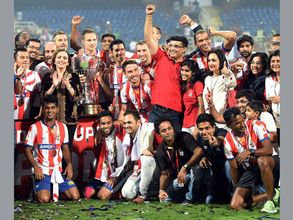 Football: Indian Super League (ISL) 2015 Schedule