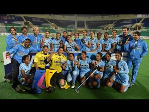 Indian women hockey team qualifies for Olympics after 36 years