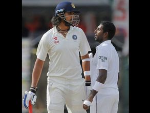 Bedi slams paceman Ishant for 'pathetic display of aggression'
