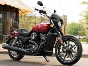 Harley-Davidson's bike rally in Goa on February 18