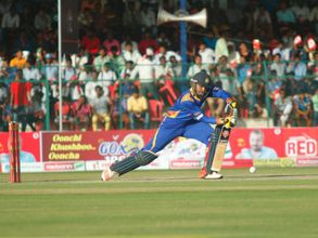KPL 2015: Hubli Tigers notch 32-run win over Rockstars
