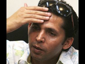 PCB advises Mohammad Asif 'to cool it down'