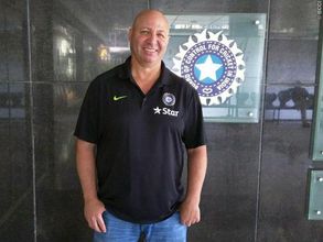 Punjabi boys are strongly built, says Team India physio