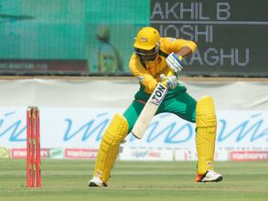 KPL 2015: Captain Akhil's 22-ball 69* takes Bijapur Bulls to play-offs