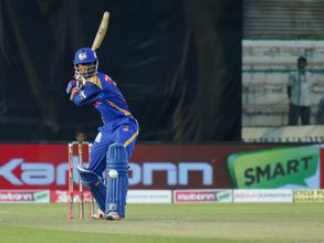 KPL 2015: Sadiq Kirmani's knock in vain as Hubli Tigers win