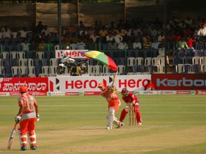 KPL: Bellary Tuskers stun Belagavi Panthers to keep play-offs hopes alive