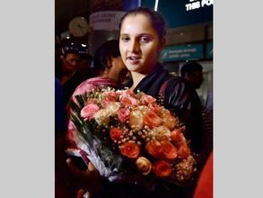 Sania Mirza to her critics: 'I actually don't care'