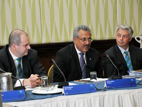 This is the right time to resume India-Pakistan cricket series: ICC president