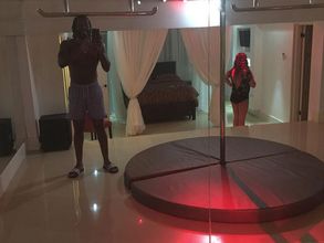 Cricket, strip club in house, food and viral pics: Colourful life of Chris Gayle