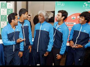 Preview: Davis Cup World Group: India Vs Czech Republic in New Delhi
