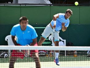 Davis Cup: Paes-Bopanna lose, India trail 1-2 against Czech Republic