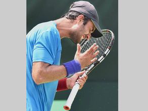 Davis Cup: Indian team announced for Korea tie; Yuki Bhambri opts out
