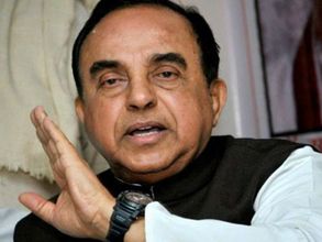 Subramanian Swamy moves HC against CSK, RR suspension