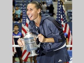 Champions Tennis League: US Open champion Pennetta to play for Mumbai