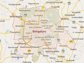 30 crew for Rally of Bangalore