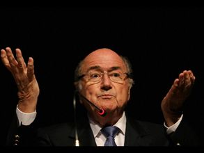 Sepp Blatter in FBI spotlight over $100 mn bribery case: Report