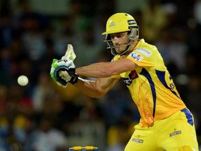 'I am fortunate to have played under calm captain Dhoni'