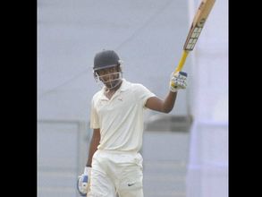Ranji Trophy: Sachin Baby, Sanju Samson hit tons as Kerala take 155-run lead