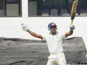 Ranji Trophy: Vidarbha settle for 3 points after draw against Odisha