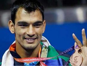 Arjuna awardee boxer Jai Bhagwan suspended from Haryana Police for taking bribe