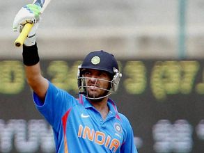 It's always an honour to play another World Cup: Yuvraj Singh